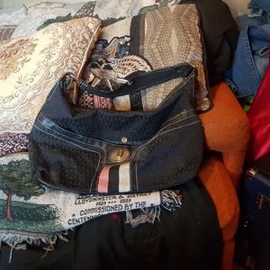 Vintage Tommy Hilfiger Purse